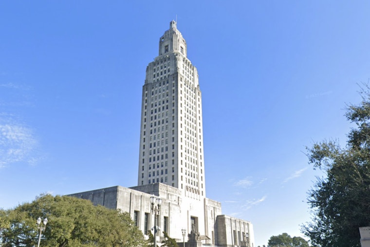 Baton Rouge Power Play Targets New Orleans Judges