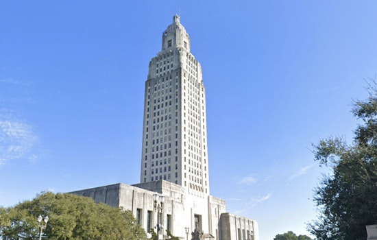 Baton Rouge Power Play Targets New Orleans Judges