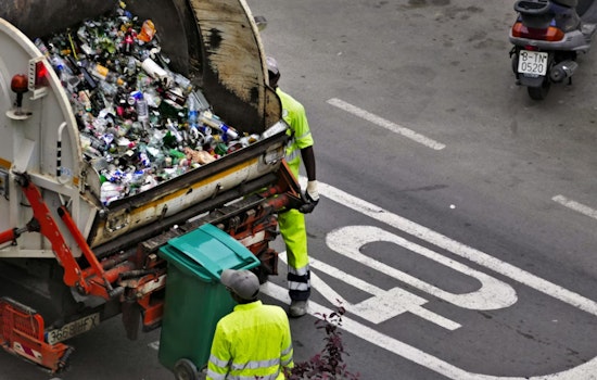 Battery Blazes Turn Tampa Bay Garbage Trucks Into Rolling Firetraps