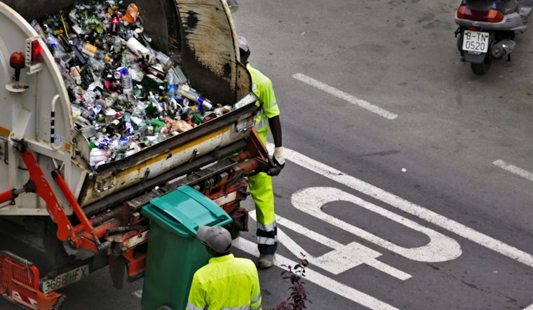 Battery Blazes Turn Tampa Bay Garbage Trucks Into Rolling Firetraps