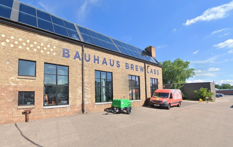 Bauhaus Brew Labs To Close In Minneapolis After 12 Years