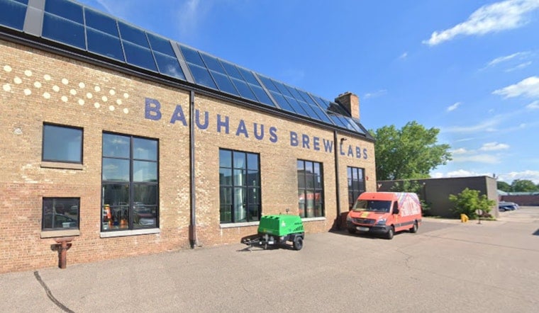 Bauhaus Brew Labs To Close In Minneapolis After 12 Years