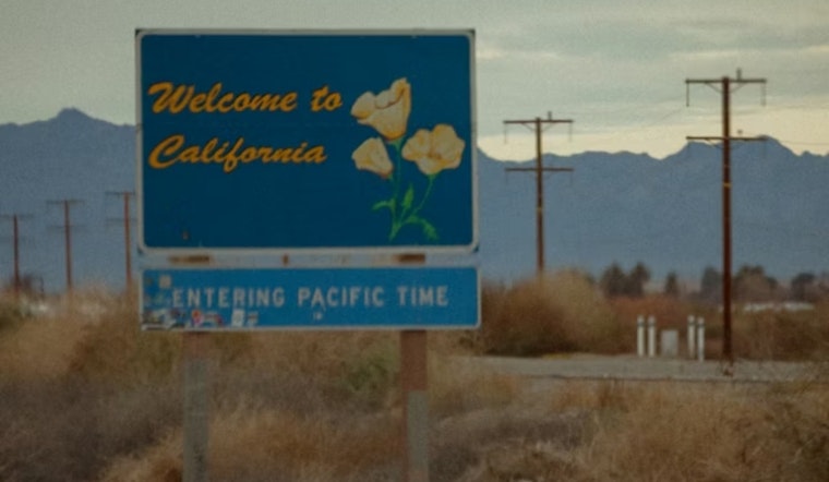 Bay Area Boomtowns Leave Rest of California in the Dust as 16 Counties Triple Economies