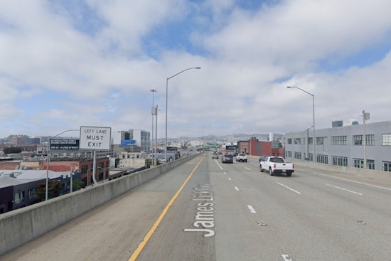 Bay Bridge Gets Say Hey Makeover With New Willie Mays Highway