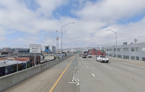 Bay Bridge Gets Say Hey Makeover With New Willie Mays Highway
