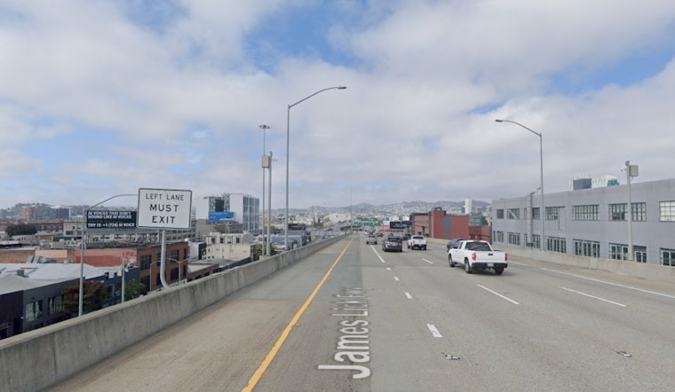 Bay Bridge Gets Say Hey Makeover With New Willie Mays Highway