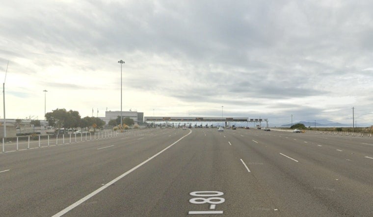 Bay Bridge Toll Plaza Horror As San Francisco Rider Killed