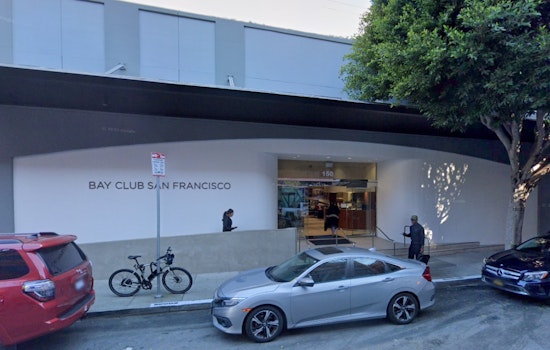 Bay Club Snaps Up Its North Waterfront Block For Keeps