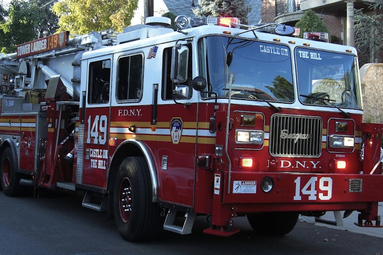 Bay Ridge Deli Erupts in Flames After Neighbors Smell Gas First