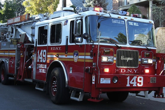 Bay Ridge Deli Erupts in Flames After Neighbors Smell Gas First
