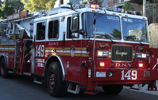 Bay Ridge Deli Erupts in Flames After Neighbors Smell Gas First