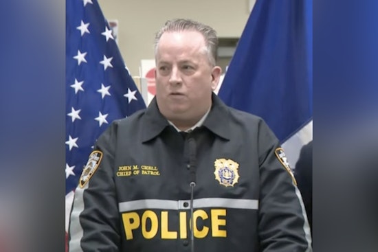 Bay Ridge Ex-Top Cop Launches 'Hail Mary' 2029 Mayoral Bid