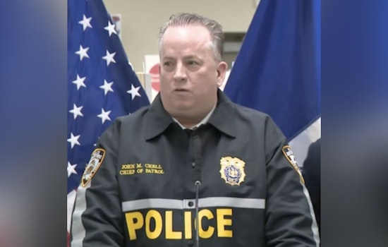 Bay Ridge Ex-Top Cop Launches 'Hail Mary' 2029 Mayoral Bid