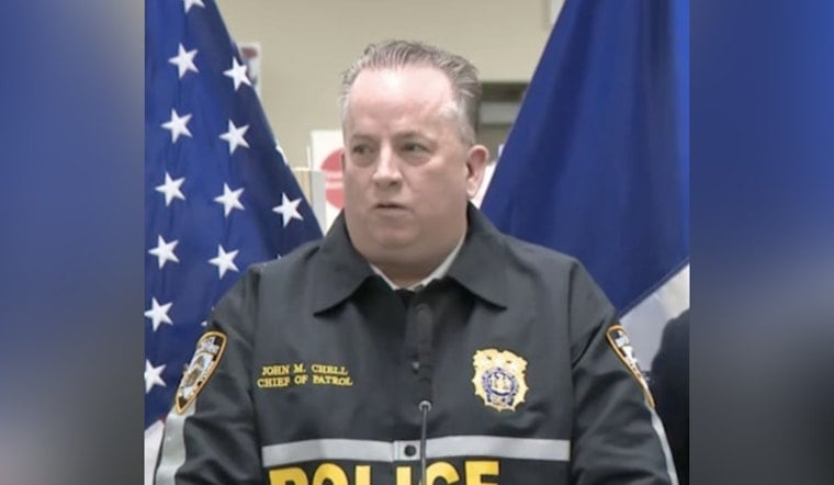 Bay Ridge Ex-Top Cop Launches 'Hail Mary' 2029 Mayoral Bid