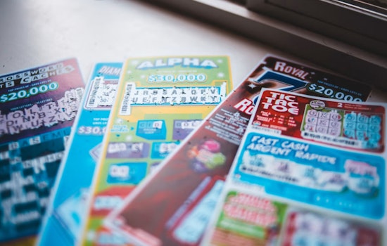 Bay State Bets Go Digital As Lottery Scratch Tickets Jump Online