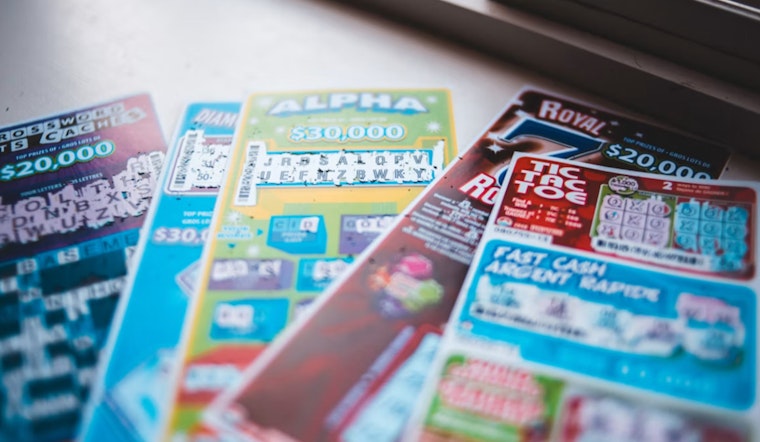 Bay State Bets Go Digital As Lottery Scratch Tickets Jump Online