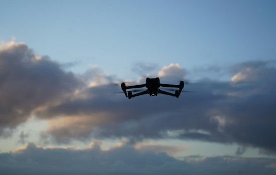 Bay State Drone Shops Turn Into Pentagon War Factories