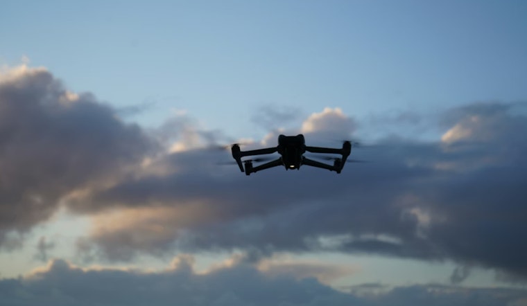 Bay State Drone Shops Turn Into Pentagon War Factories