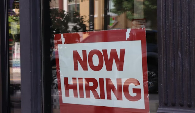 Bay State Job Machine Adds 8,500 Jobs, Still Short on Workers