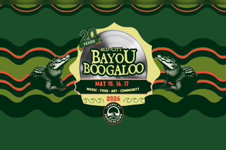 Bayou Boogaloo Bails on the Bayou, Packs Into Mid-City Venues