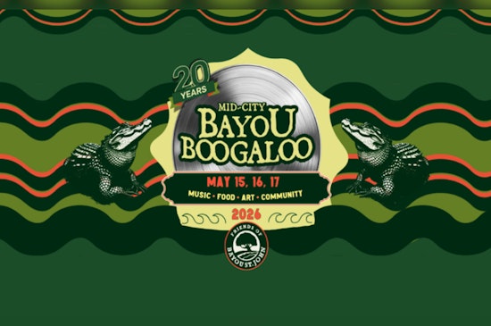 Bayou Boogaloo Bails on the Bayou, Packs Into Mid-City Venues