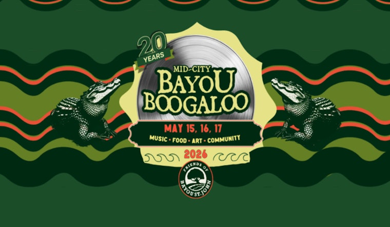 Bayou Boogaloo Bails on the Bayou, Packs Into Mid-City Venues