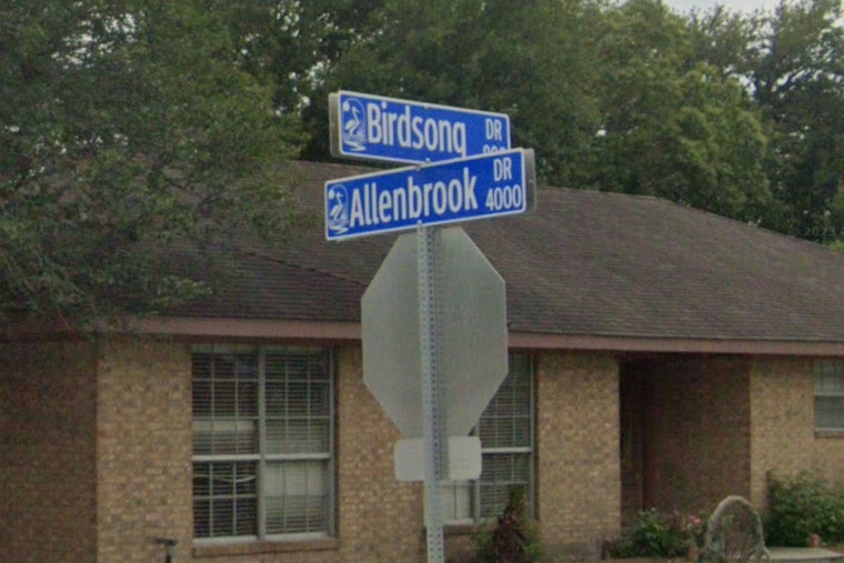 Baytown Nursing Home Shooting Ends With I-10 Ditch Bust