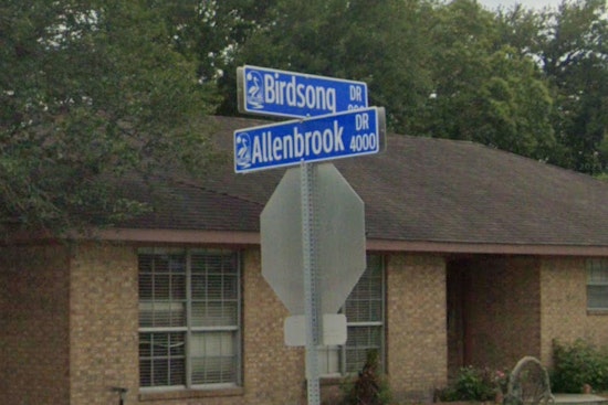 Baytown Nursing Home Shooting Ends With I-10 Ditch Bust