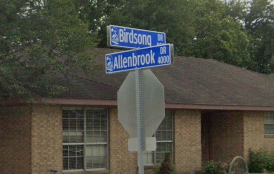 Baytown Nursing Home Shooting Ends With I-10 Ditch Bust