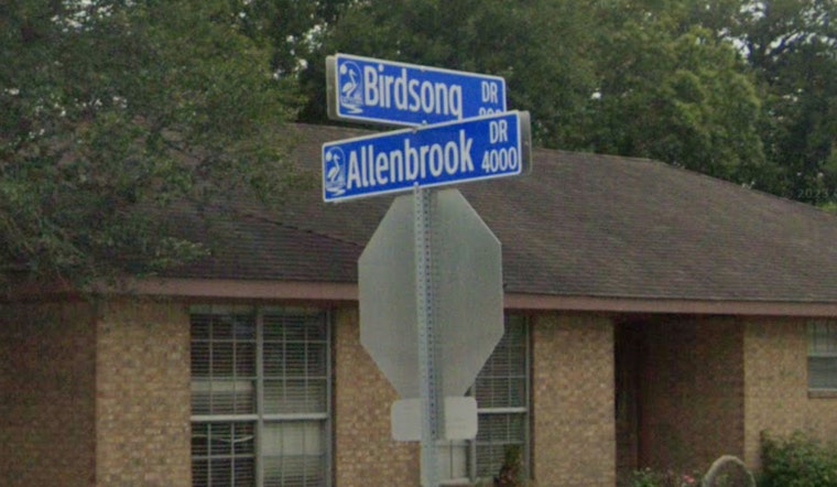 Baytown Nursing Home Shooting Ends With I-10 Ditch Bust
