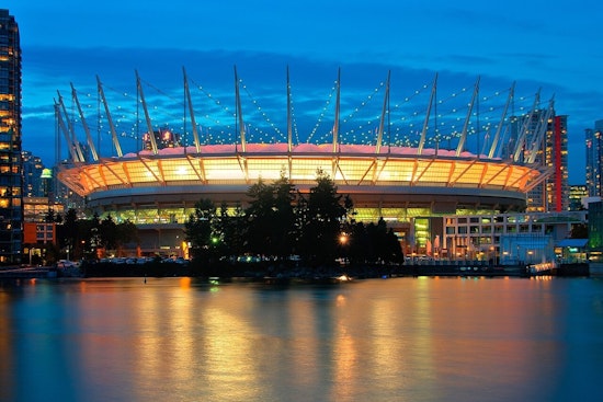BC Place Gets World Cup Makeover as Downtown Vancouver Braces for Soccer Surge