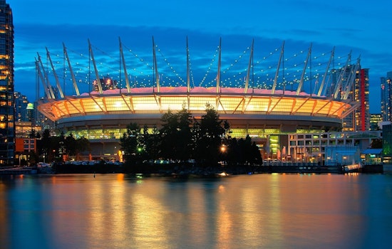 BC Place Gets World Cup Makeover as Downtown Vancouver Braces for Soccer Surge