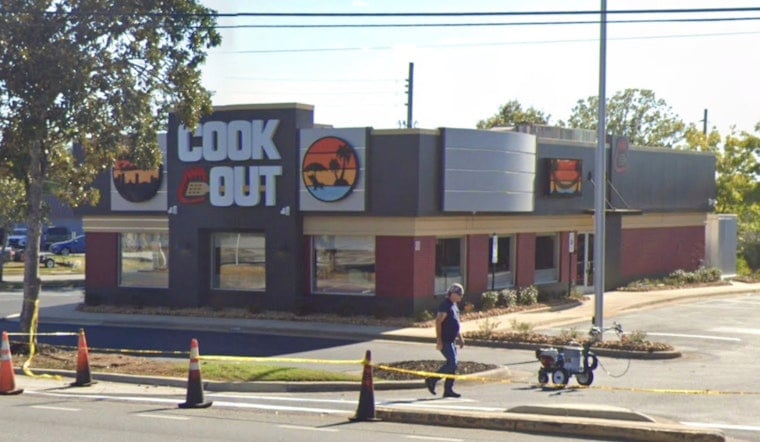 Beach Boulevard Braces For Burger Invasion As Cook Out Moves In