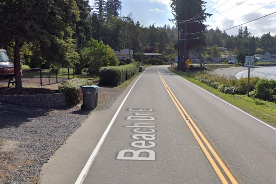 Beach Drive Blowup Turns Deadly Inside Port Orchard Car