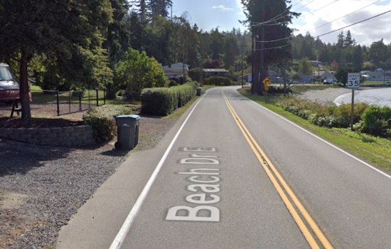 Beach Drive Blowup Turns Deadly Inside Port Orchard Car