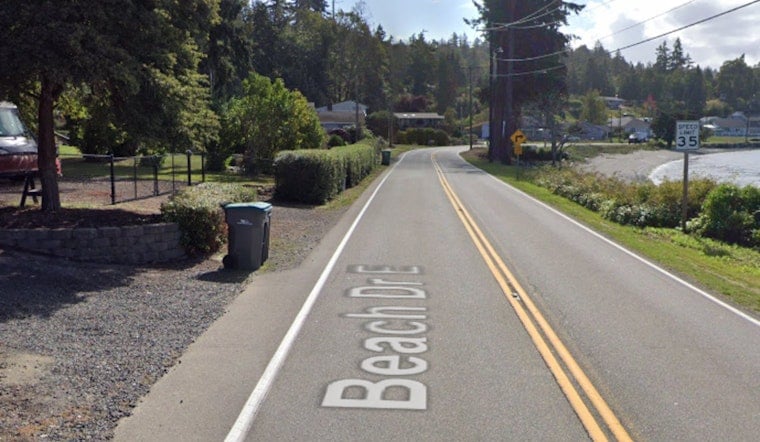 Beach Drive Blowup Turns Deadly Inside Port Orchard Car
