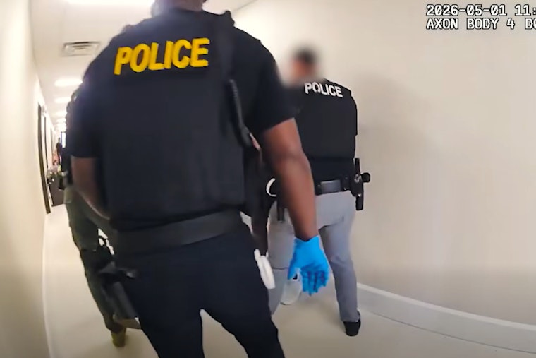 Beachfront Sex-Sting Bust: 25 Nabbed In Jacksonville Hotel Sweep