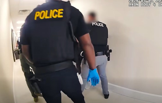 Beachfront Sex-Sting Bust: 25 Nabbed In Jacksonville Hotel Sweep