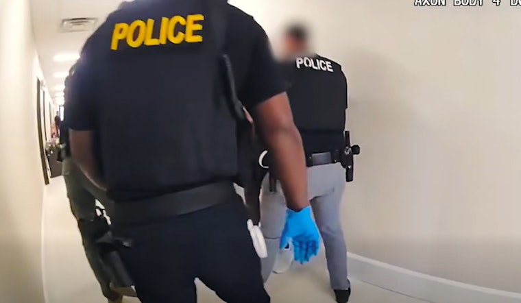 Beachfront Sex-Sting Bust: 25 Nabbed In Jacksonville Hotel Sweep