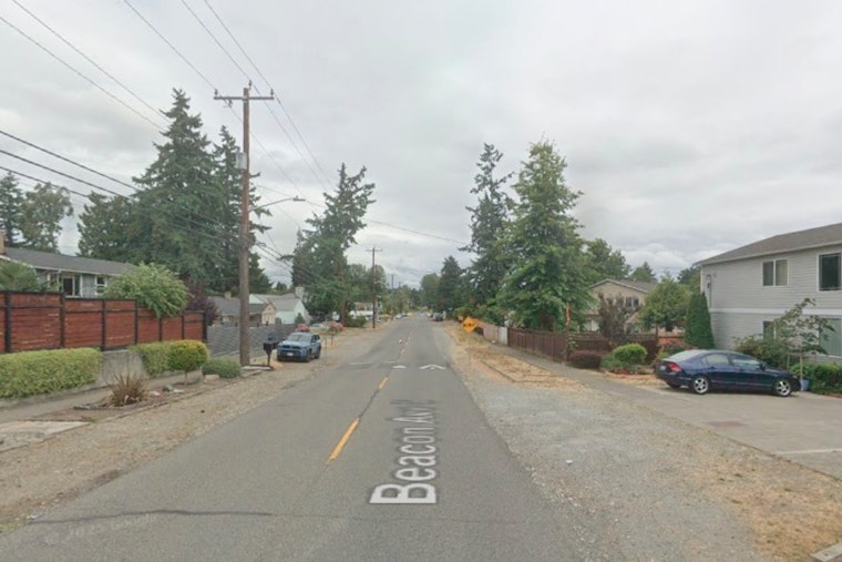 Beacon Ave S Basement Blaze Draws Swarm of Seattle Firefighters