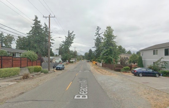 Beacon Ave S Basement Blaze Draws Swarm of Seattle Firefighters