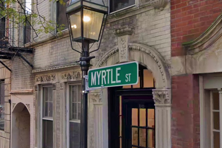 Beacon Hill Family Wakes Up To Naked Stranger On The Couch