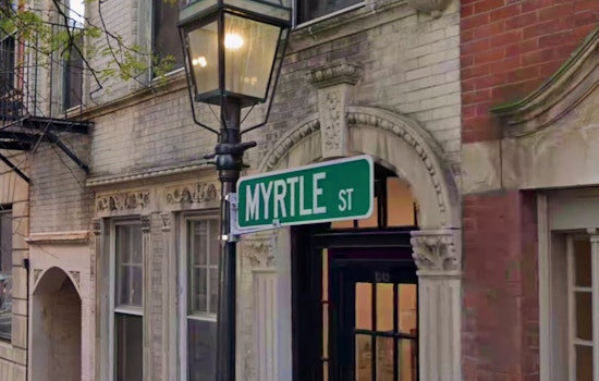 Beacon Hill Family Wakes Up To Naked Stranger On The Couch