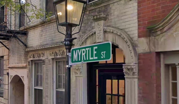 Beacon Hill Family Wakes Up To Naked Stranger On The Couch