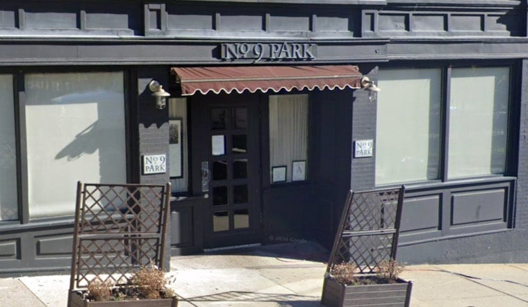Beacon Hill Hotspot Nine Sheds No. 9 Park Shadow, Finds Its Own Swagger