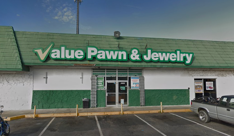 Bear Mace Used in Orange City Pawn Shop Attempt