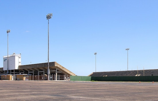 Beat-Up Nelson Field Finally Scores $25 Million Austin Makeover