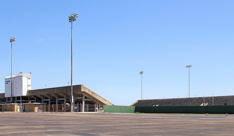 Beat-Up Nelson Field Finally Scores $25 Million Austin Makeover