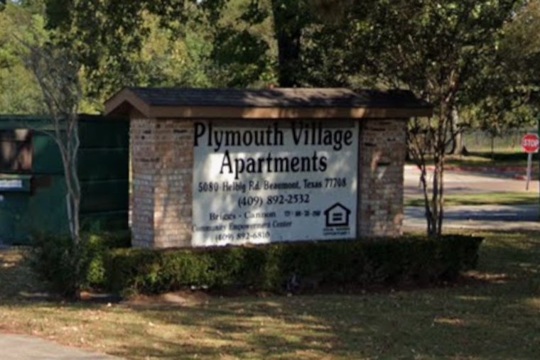 Beaumont Toddler Shot In Apartment As Cops Hunt Teen Suspect