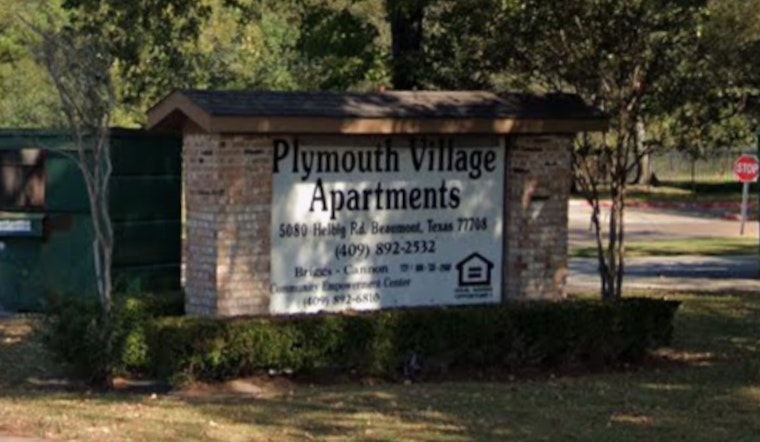 Beaumont Toddler Shot In Apartment As Cops Hunt Teen Suspect